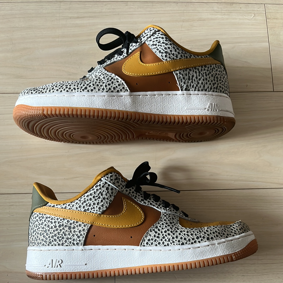 Nike Air Force 1 Low By You & Unlocked By You (NIKEiD)