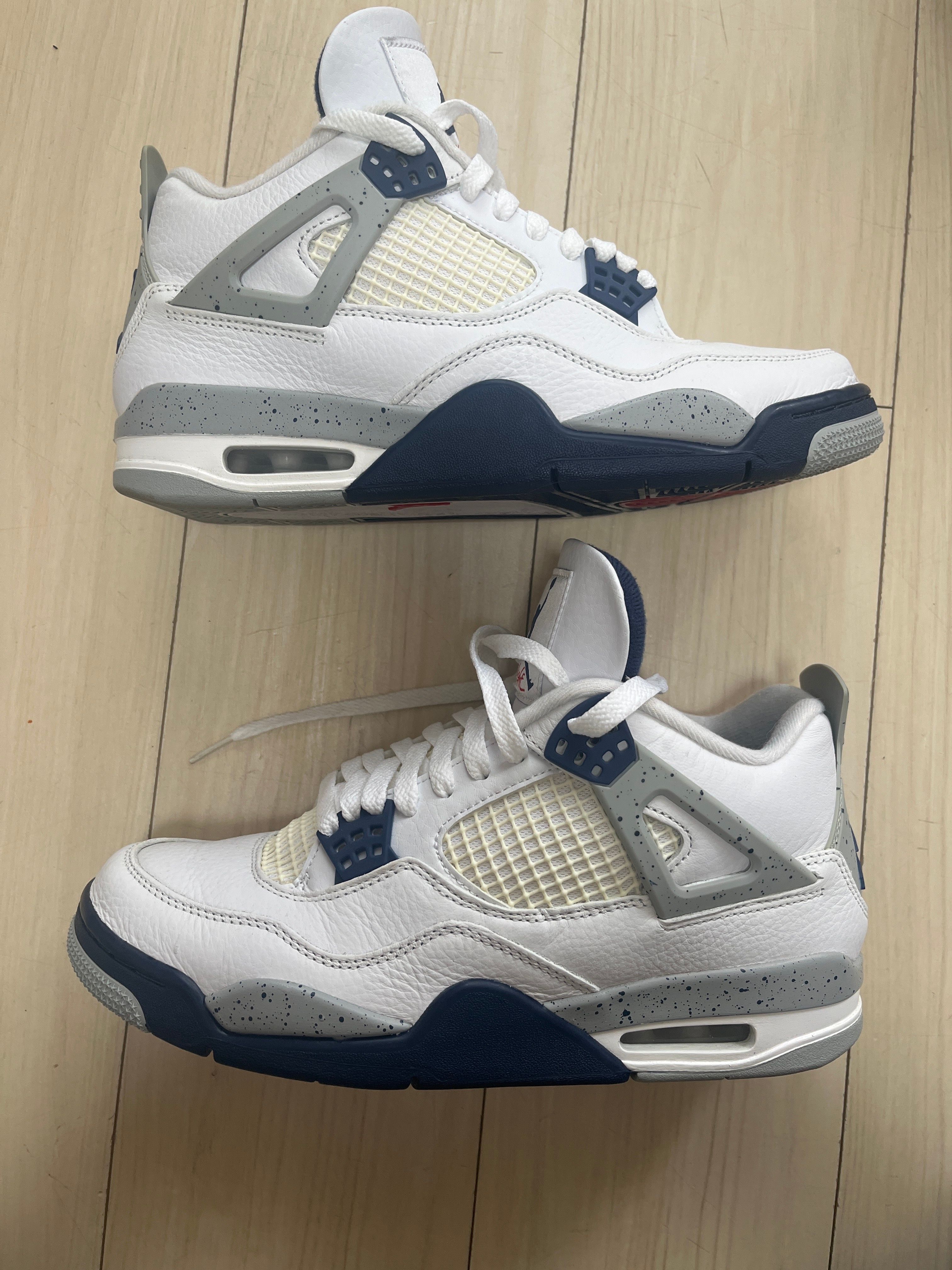 Nike Air Jordan 4 "Midnight Navy"