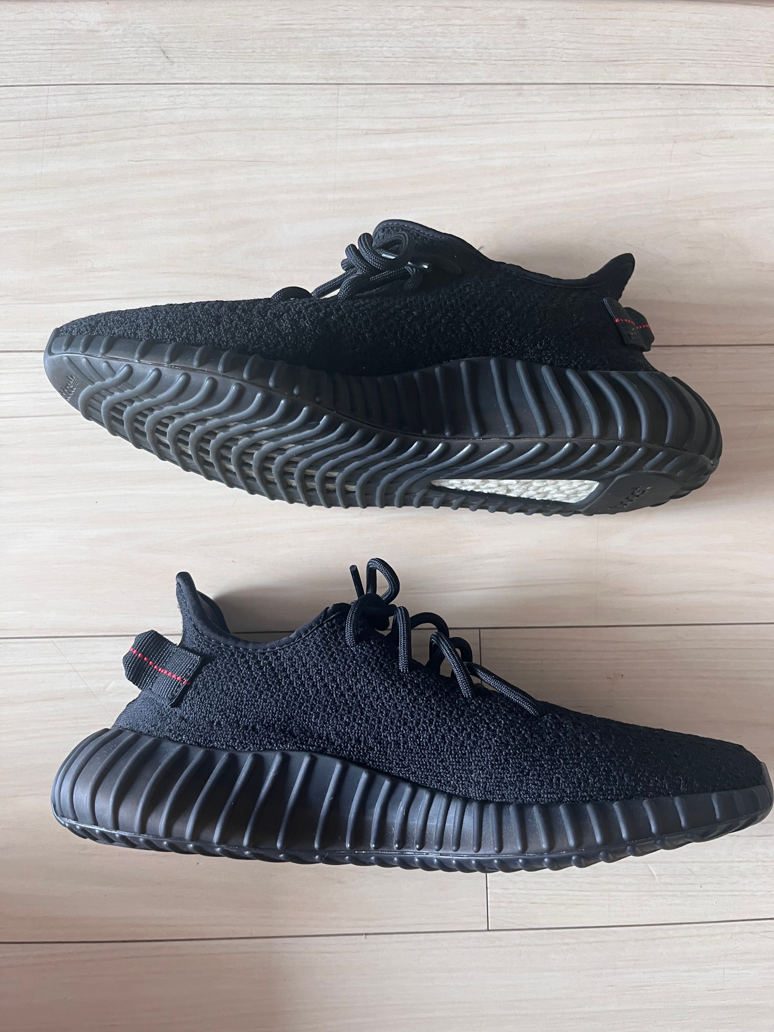 adidas YEEZY Boost 350 V2 "Core Black/Red" (2020)