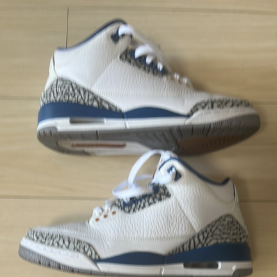 Nike Air Jordan 3 Retro "True Blue and Copper"
