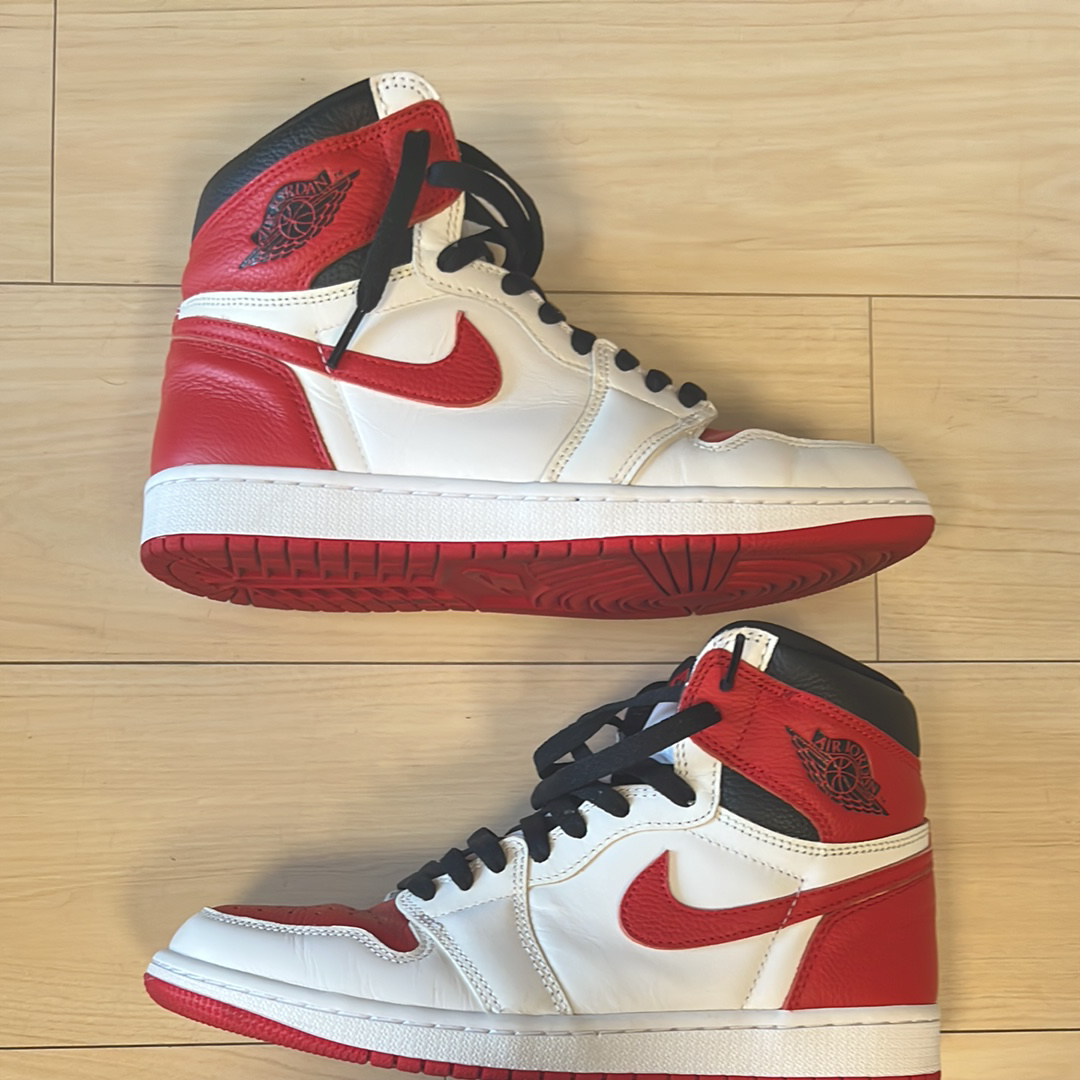 Nike Air Jordan 1 High OG "Heritage" 