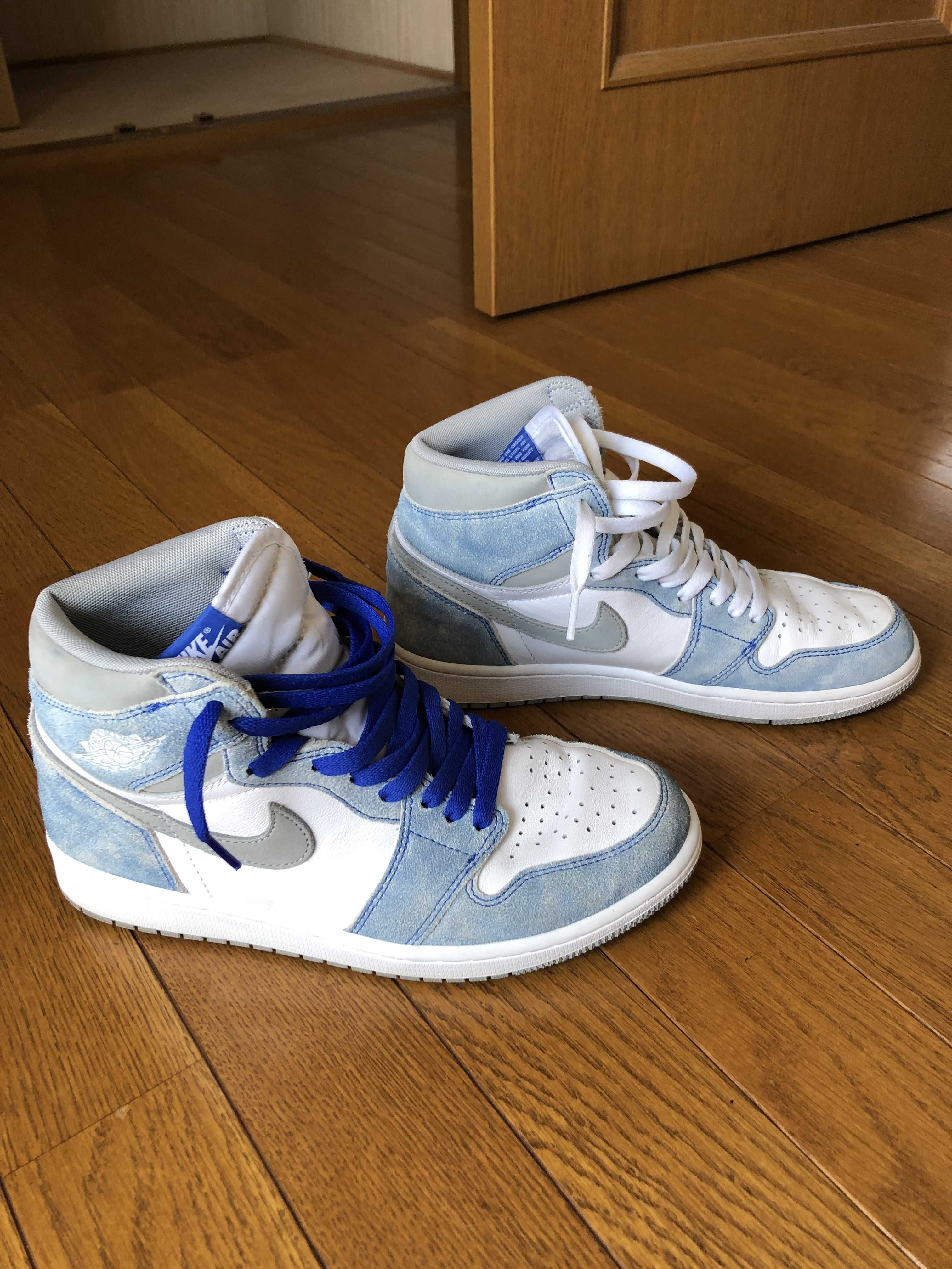 Nike Air Jordan 1 High OG "Hyper Royal"