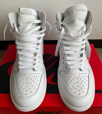 Nike Air Jordan 1 High 85 "Neutral Grey"