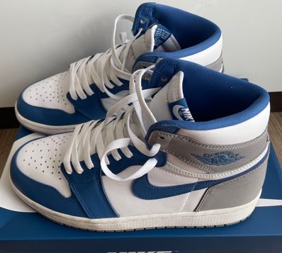 Nike Air Jordan 1 High OG "True Blue"