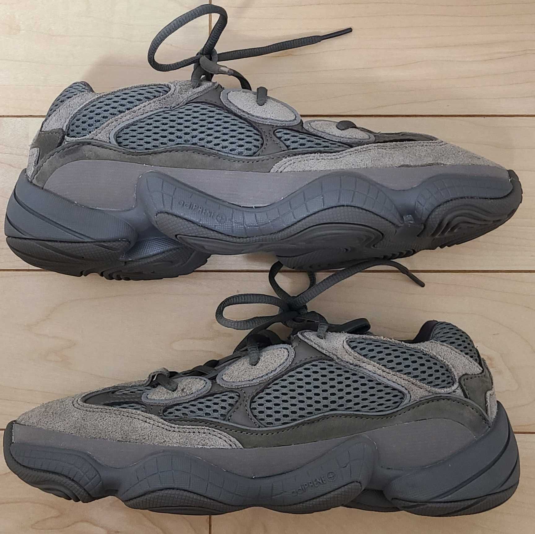 adidas Yeezy 500 "Brown Clay"