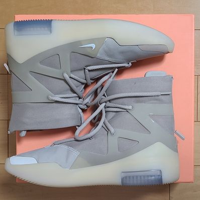 Fear Of God × Nike Air 1 "Oatmeal"