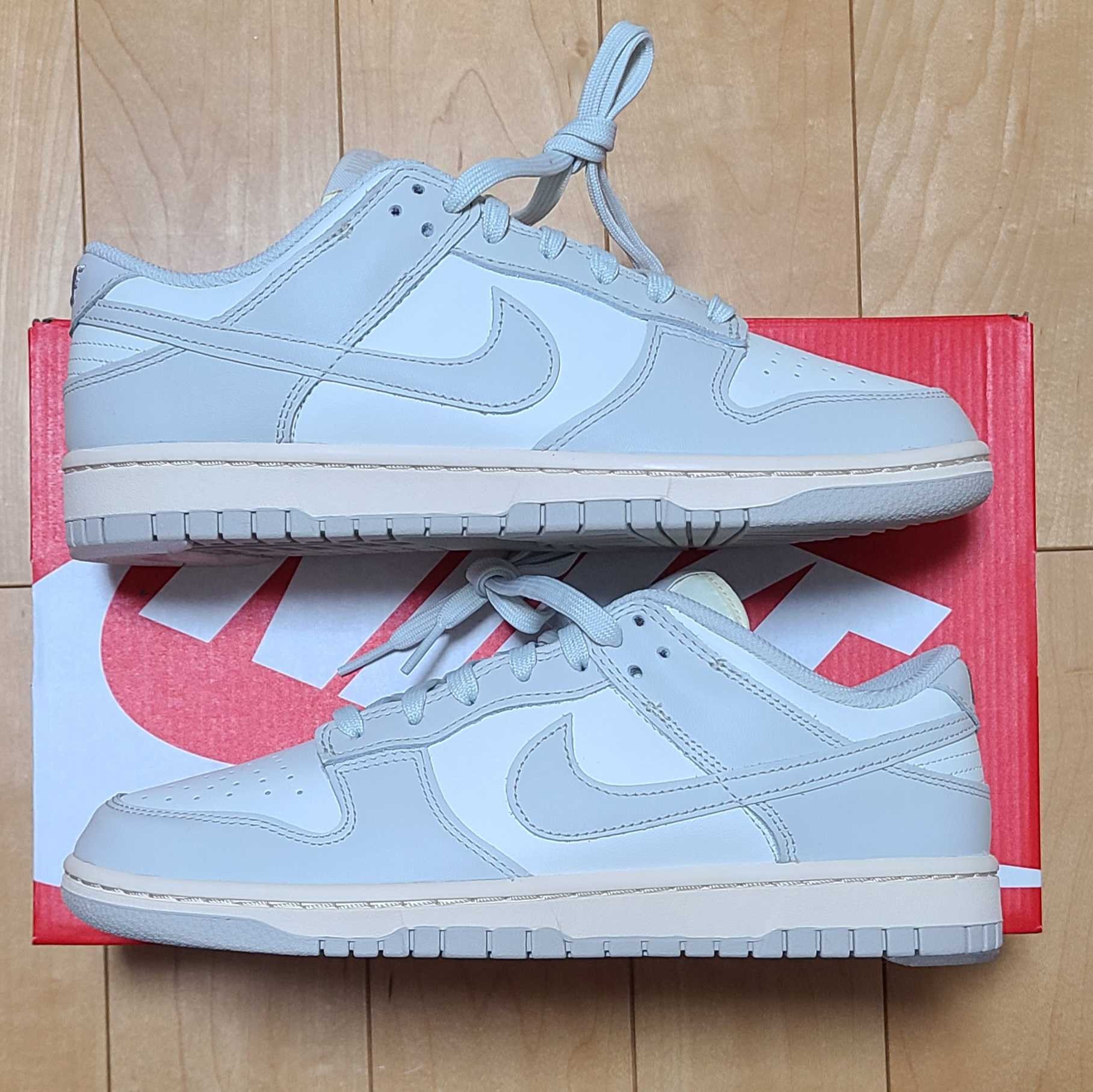Nike Women's Dunk Low "Light Bone"