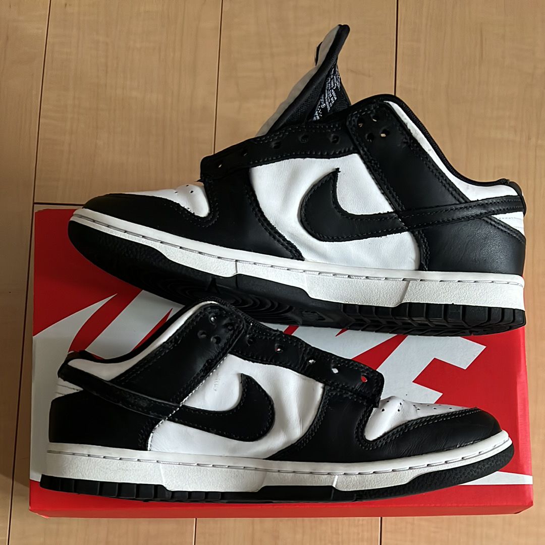 Nike Dunk Low Retro "Panda/White/Black"