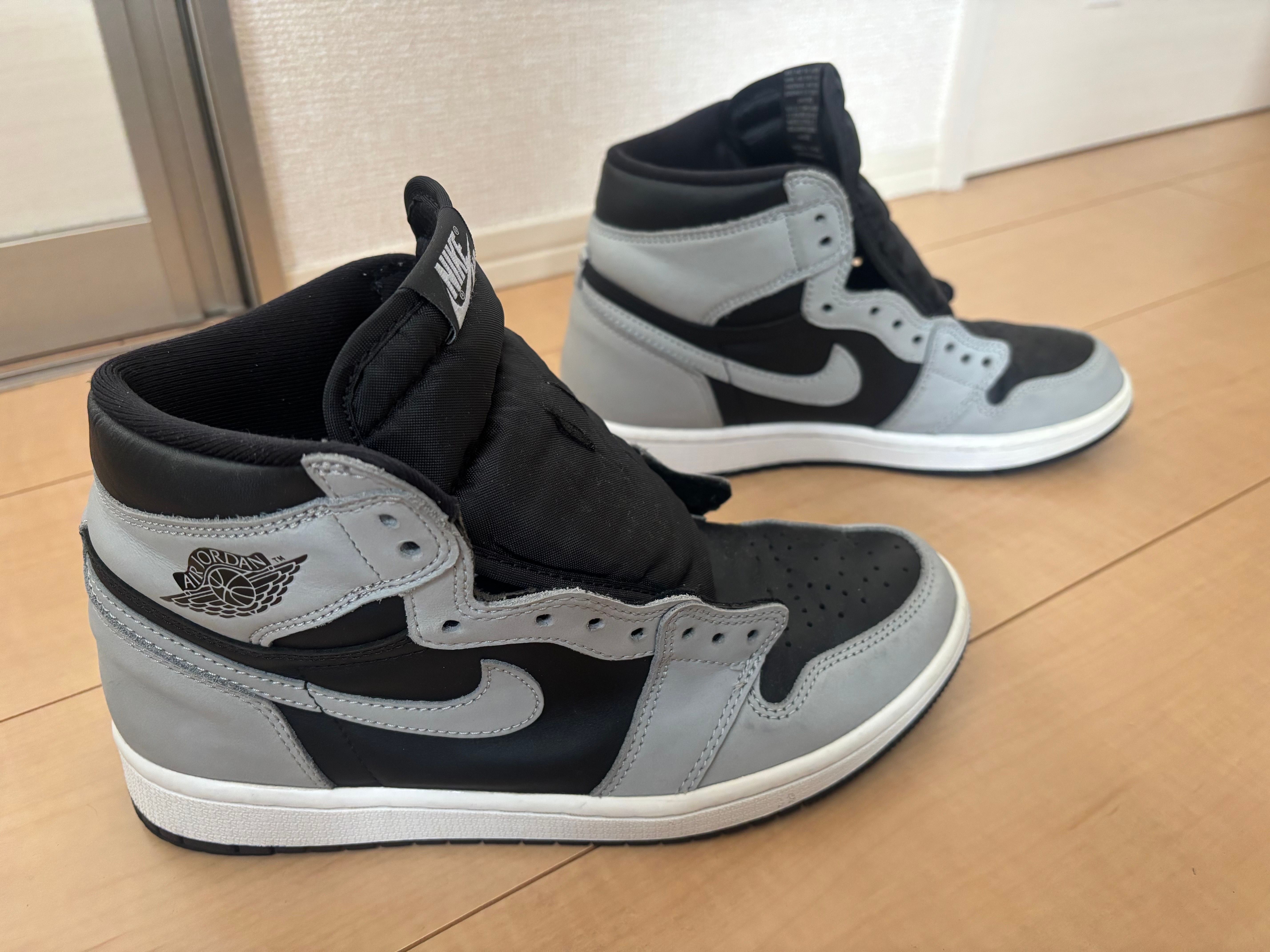 Nike Air Jordan 1 High OG "Shadow 2.0"