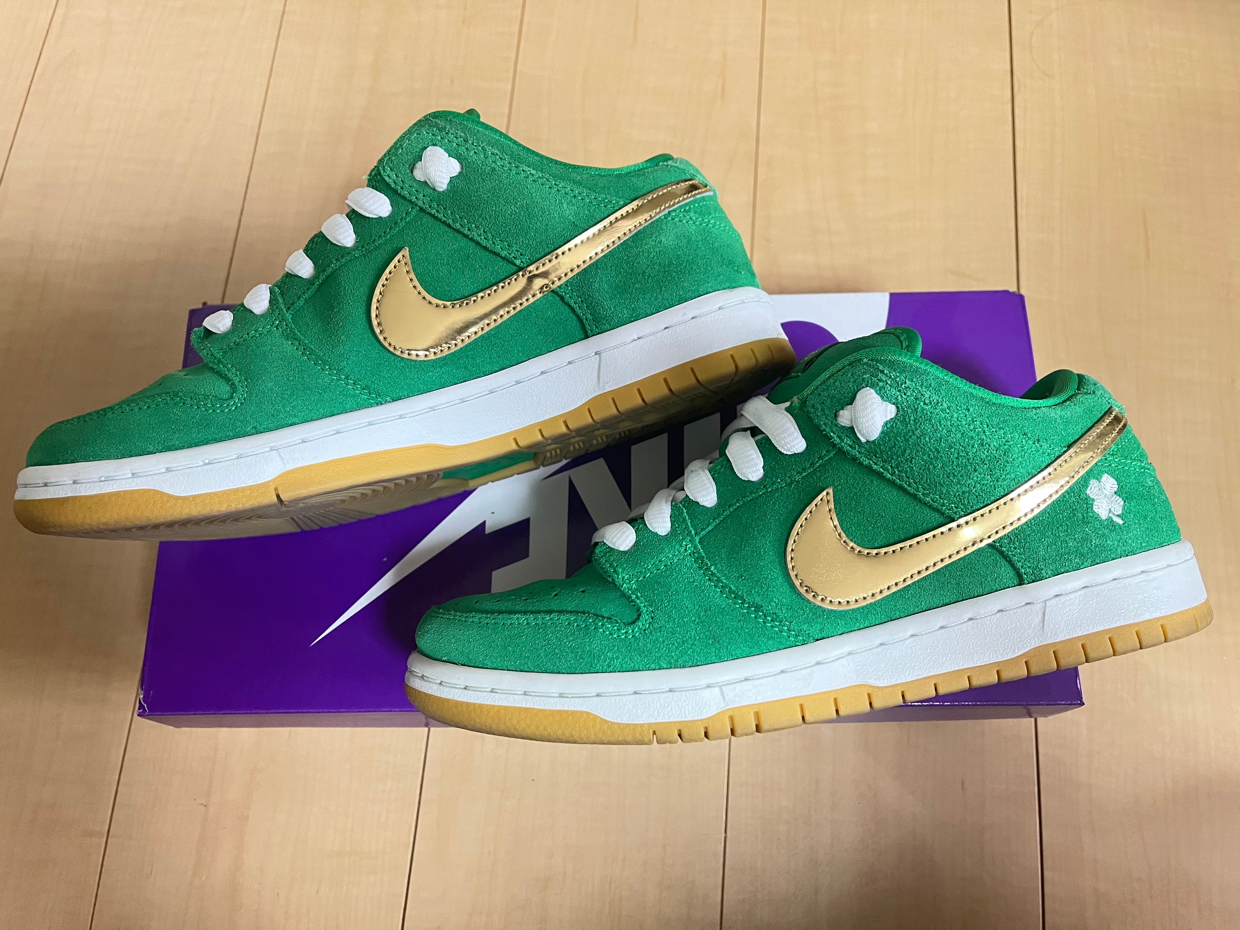 Nike SB Dunk Low "St. Patrick’s Day/Shamrock"