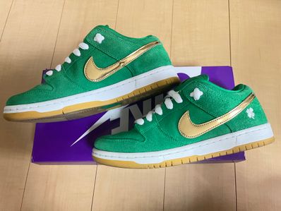 Nike SB Dunk Low "St. Patrick’s Day/Shamrock"
