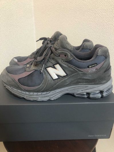 New Balance 2002R GORE-TEX "Black"