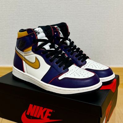 Nike SB × Air Jordan 1 Retro High "La To Chicago"