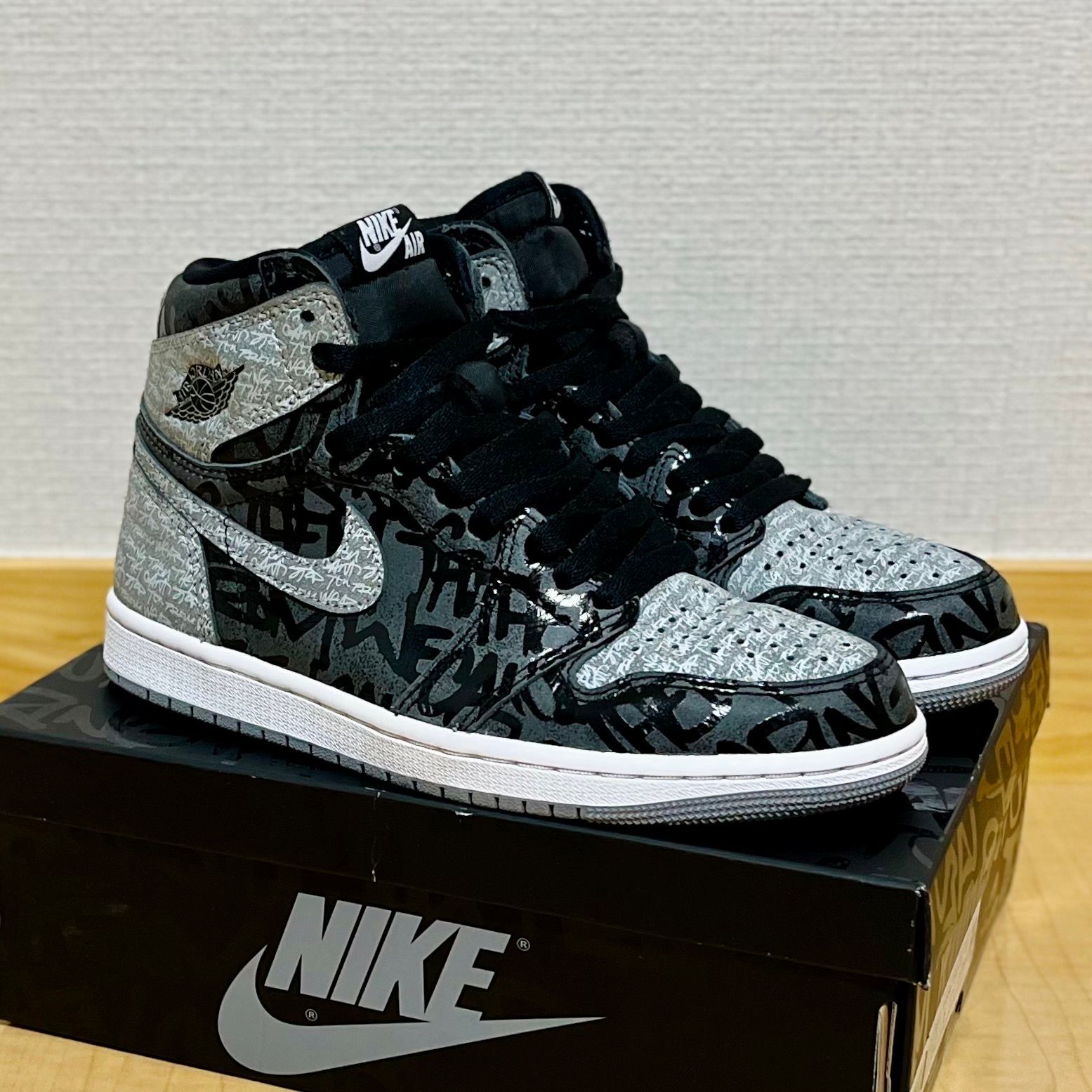 Nike Air Jordan 1 High OG "Rebellionaire"