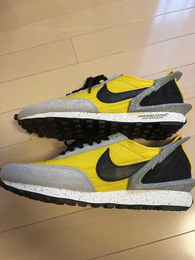 Undercover ×Nike Daybreak "Bright Citron"