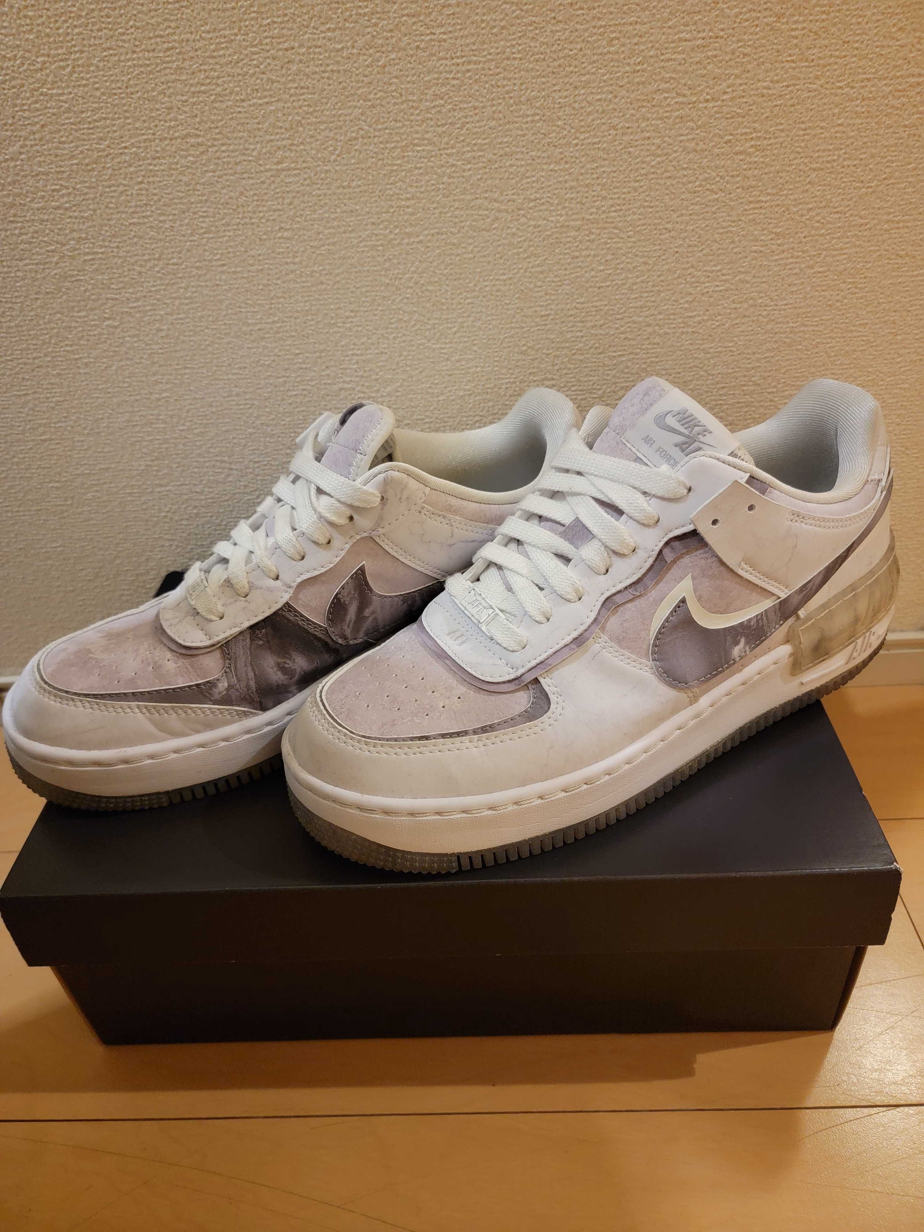 Nike Women's Air Force 1 Low Shadow "Made You Look"
