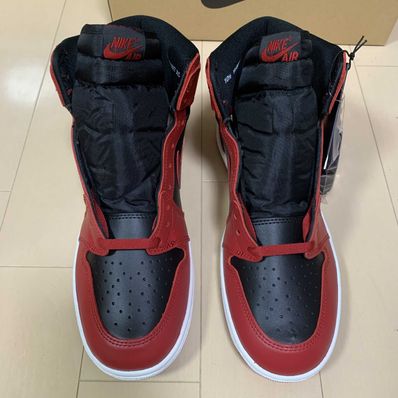 Nike Air Jordan 1 High ’85 "Varsity Red"