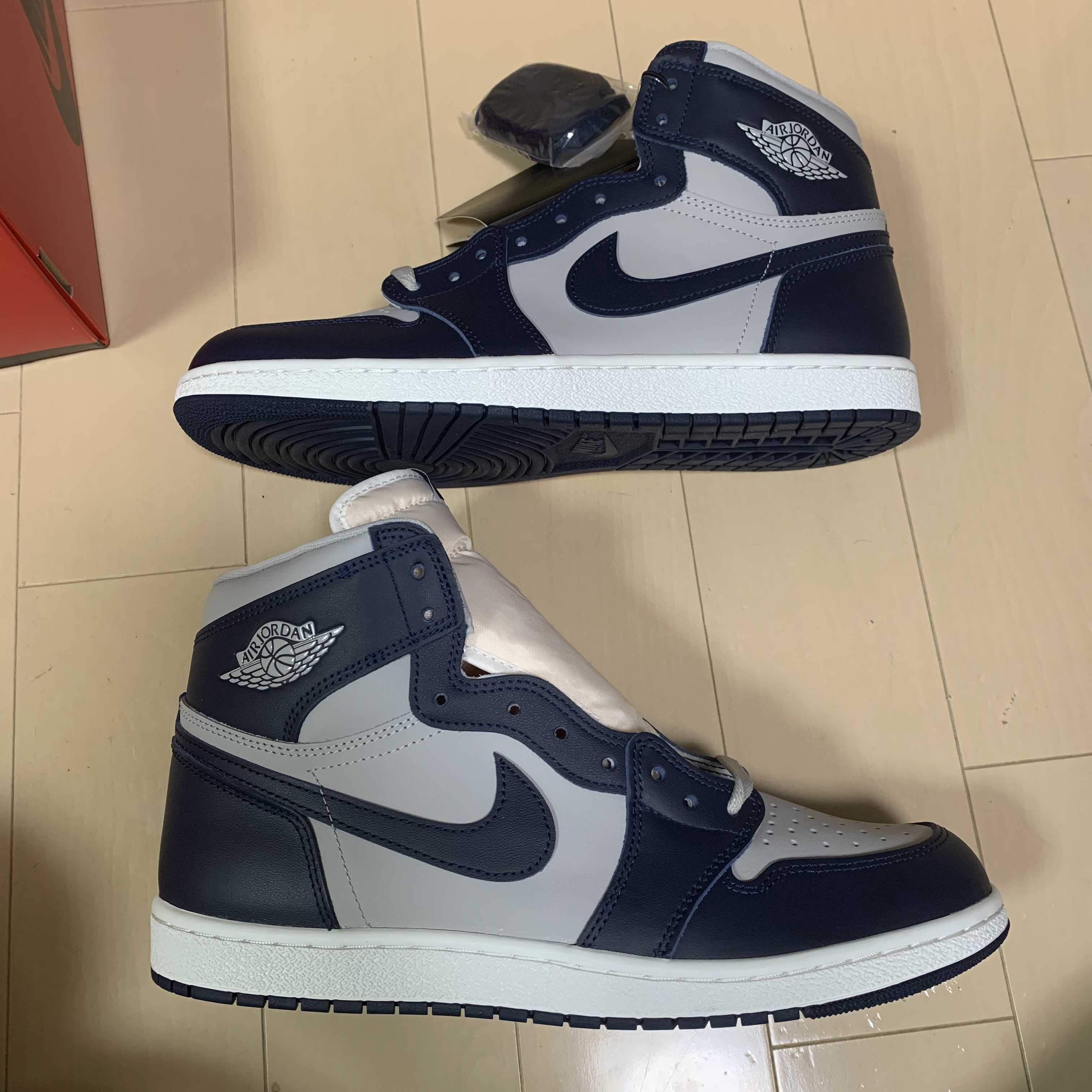 Nike Air Jordan 1 High 85 "Georgetown"