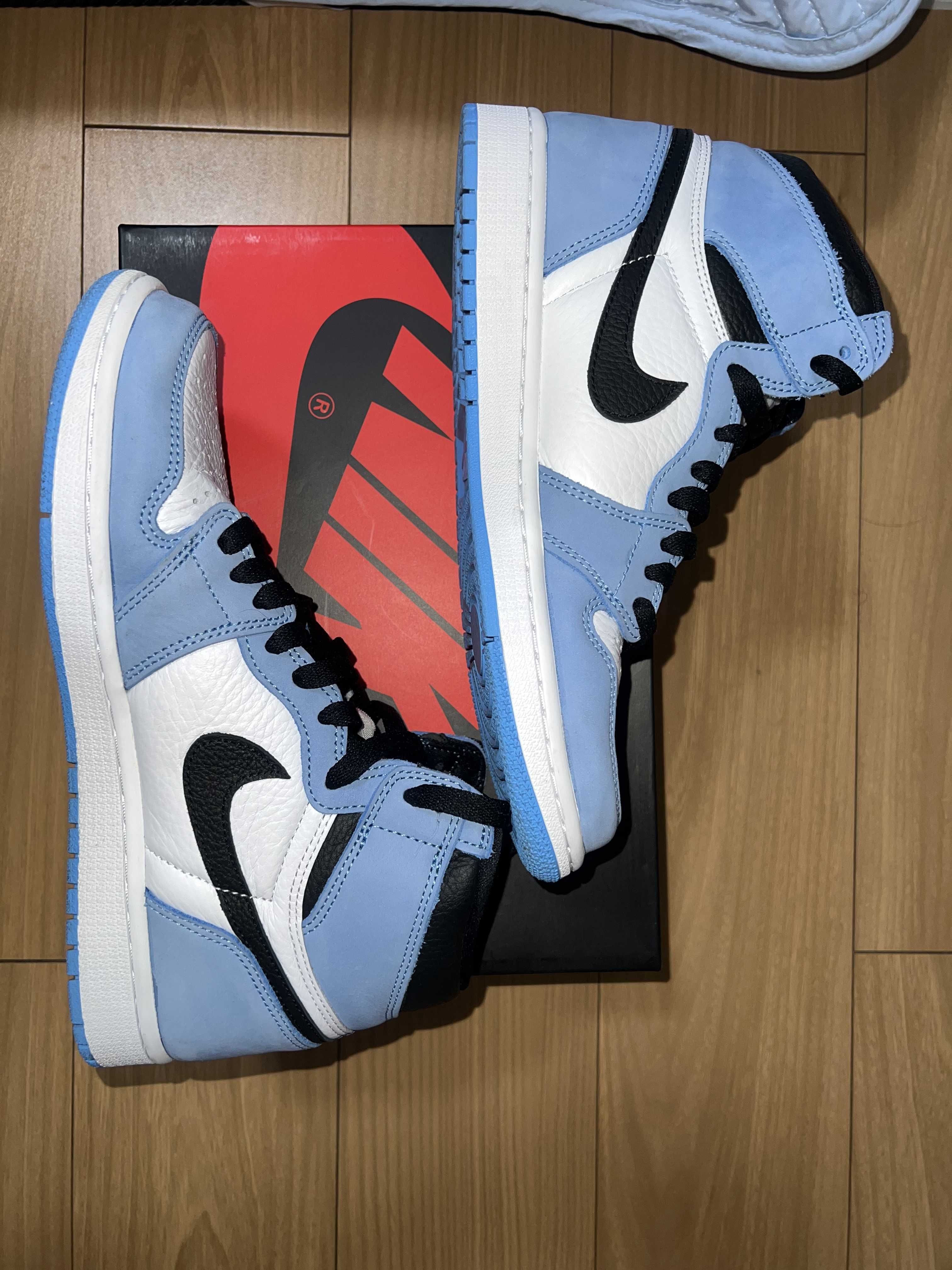 Nike Air Jordan 1 High OG "University Blue"