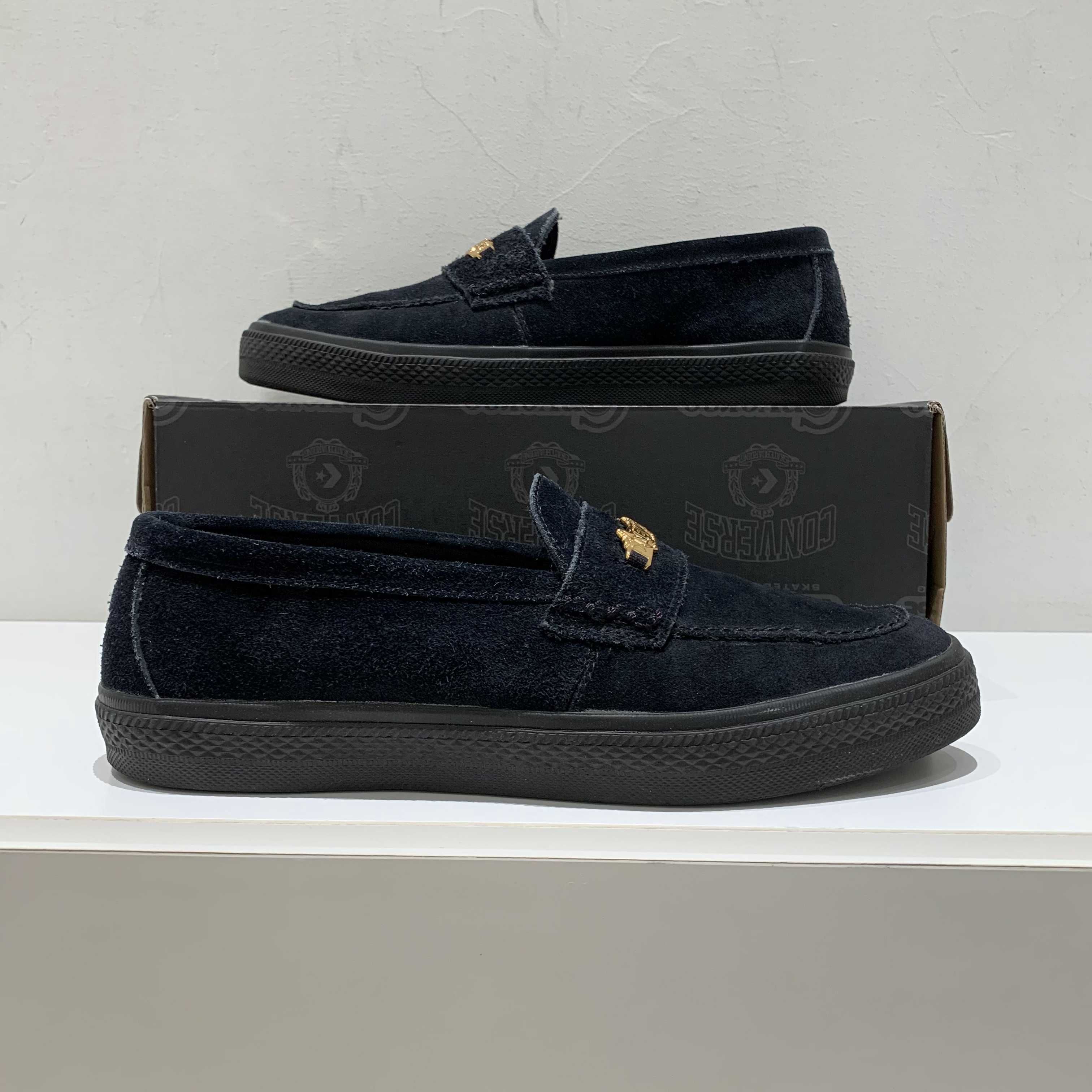 TOYA HORIUCHI × CONVERSE CS LOAFER SK 