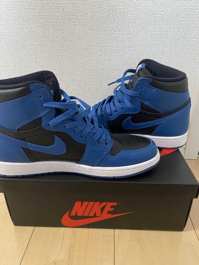 Nike Air Jordan 1 Retro High OG "Dark Marina Blue"