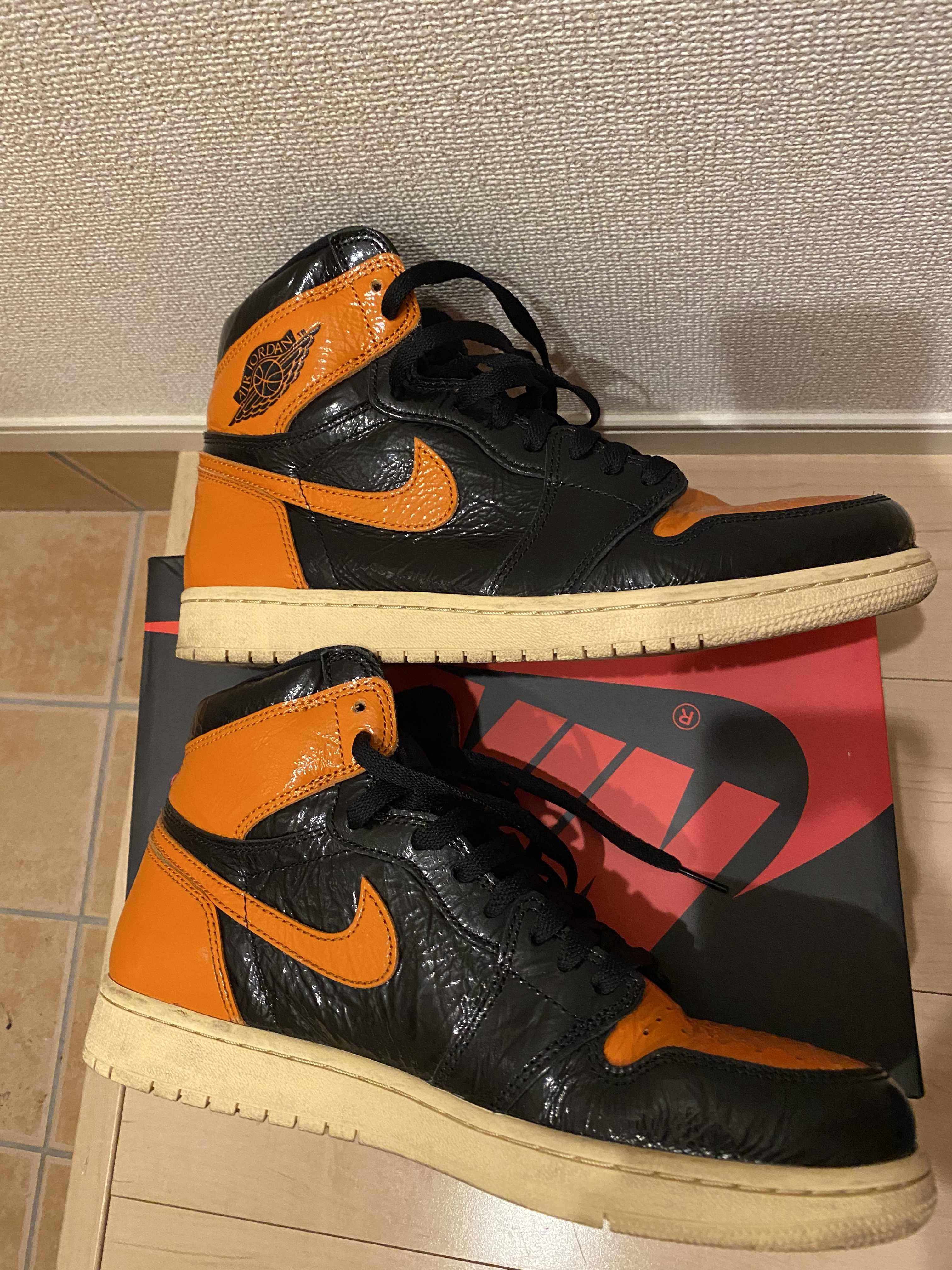 Nike Air Jordan 1 High "Shattered Backboard 3.0"