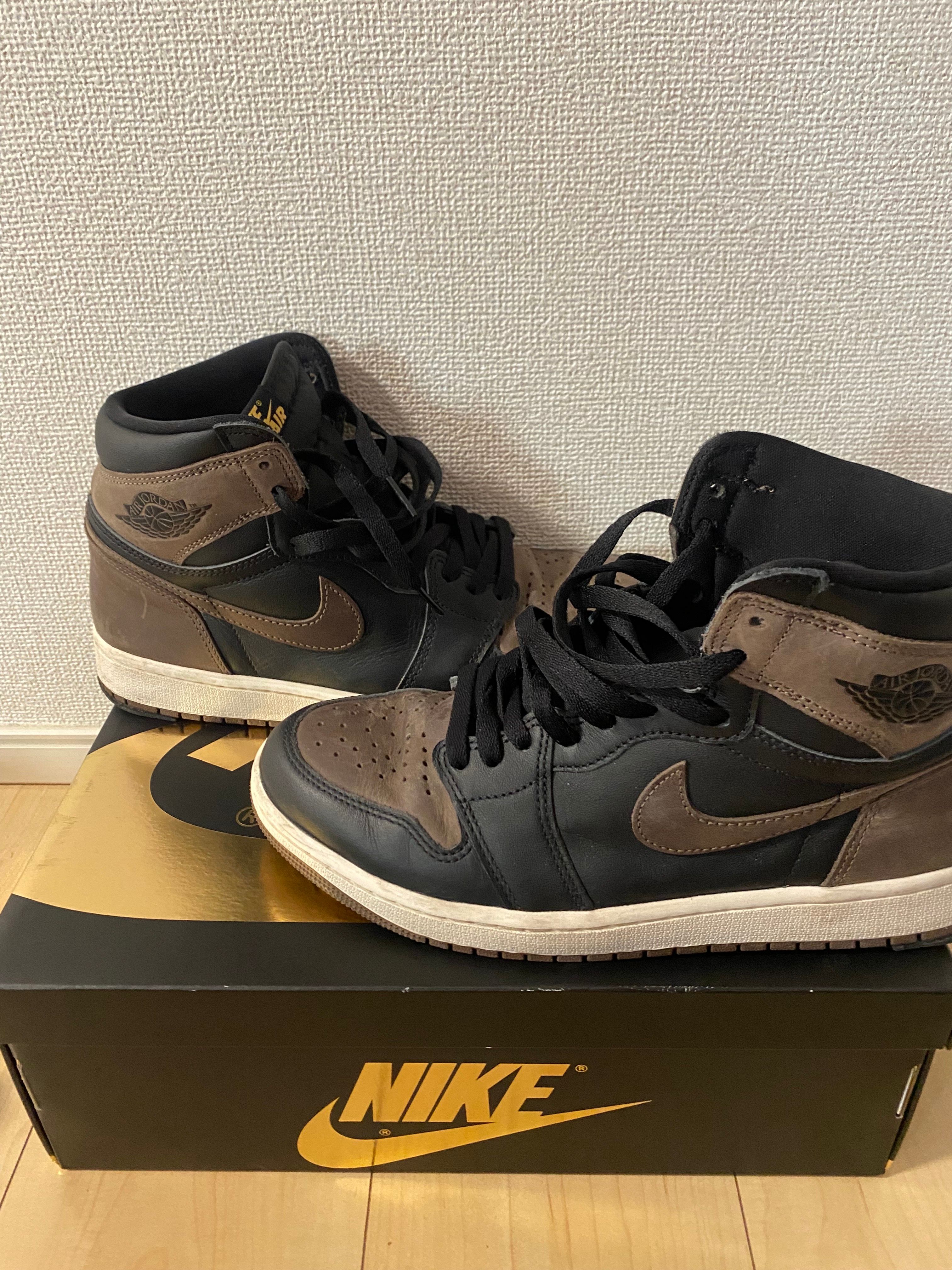 Nike Air Jordan 1 Retro High OG "Palomino"
