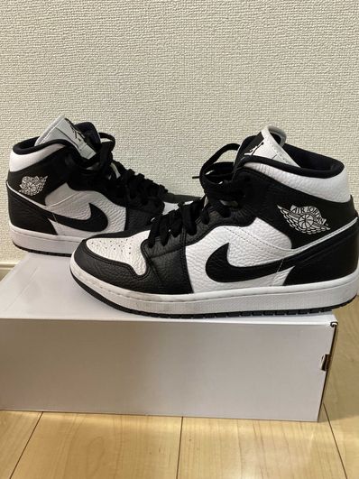 Nike Women's Air Jordan 1 Mid "Homage"