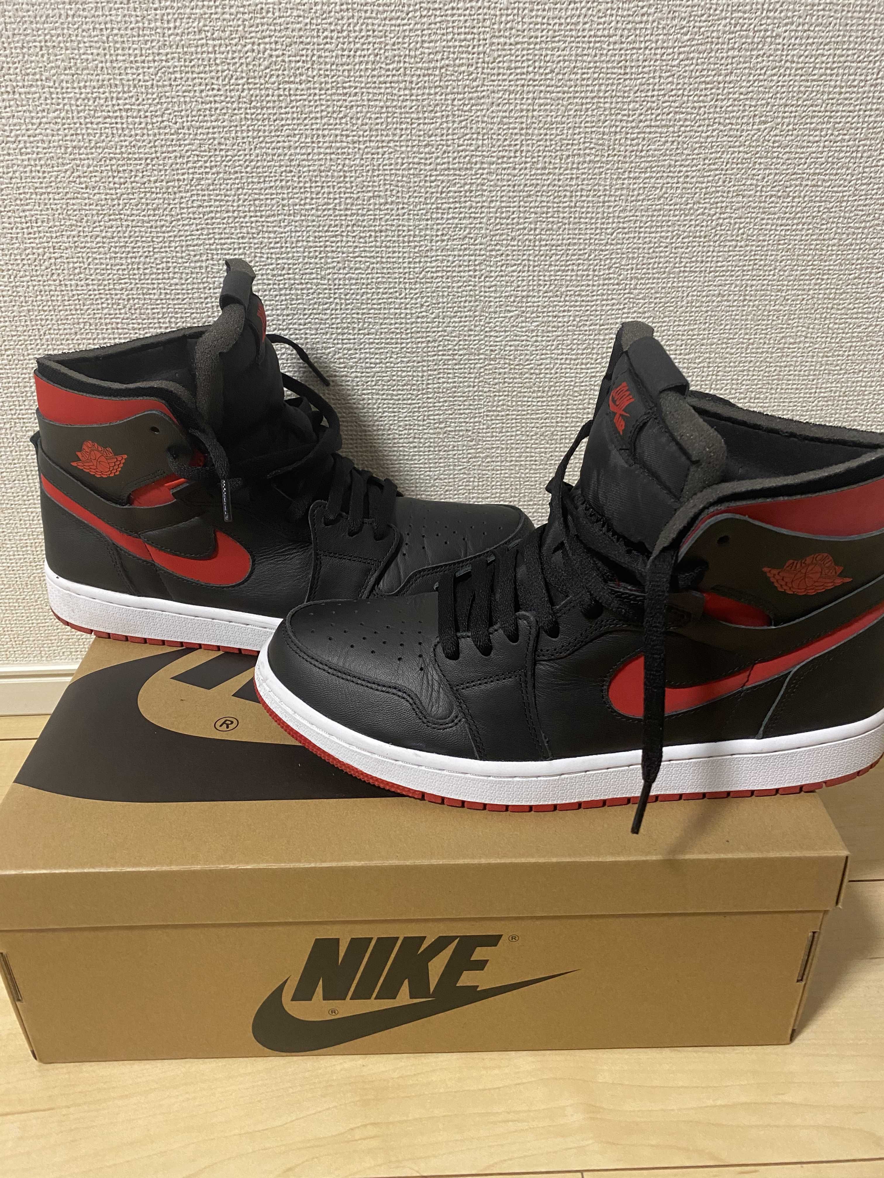 Nike Women's Air Jordan 1 Zoom Air CMFT "Bred"