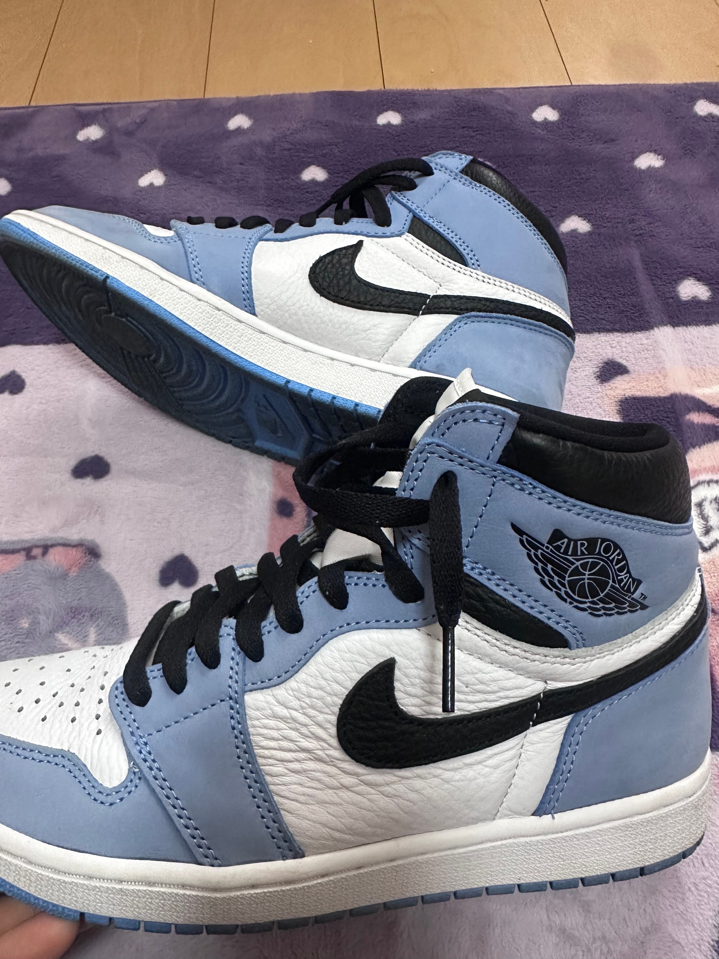 Nike Air Jordan 1 High OG "University Blue"