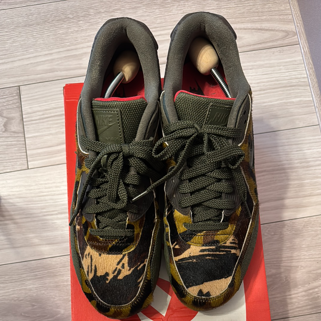 Nike Air Max 90 "Croc Camo"