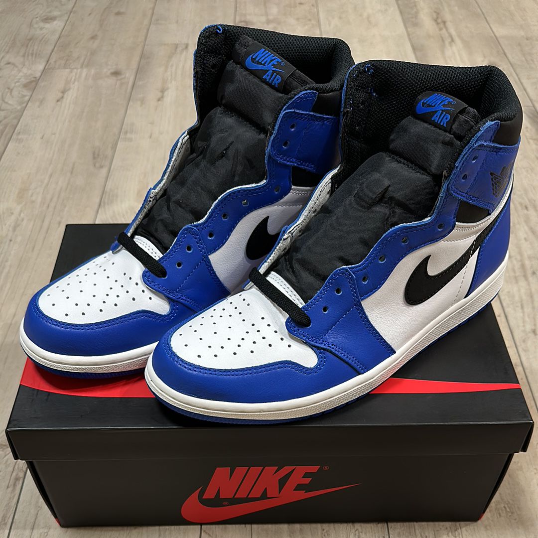Nike Air Jordan 1 Retro High OG "Game Royal"