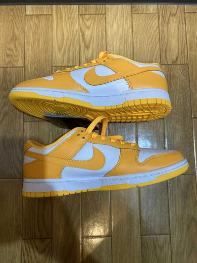 Nike Women's Dunk Low "Laser Orange"
