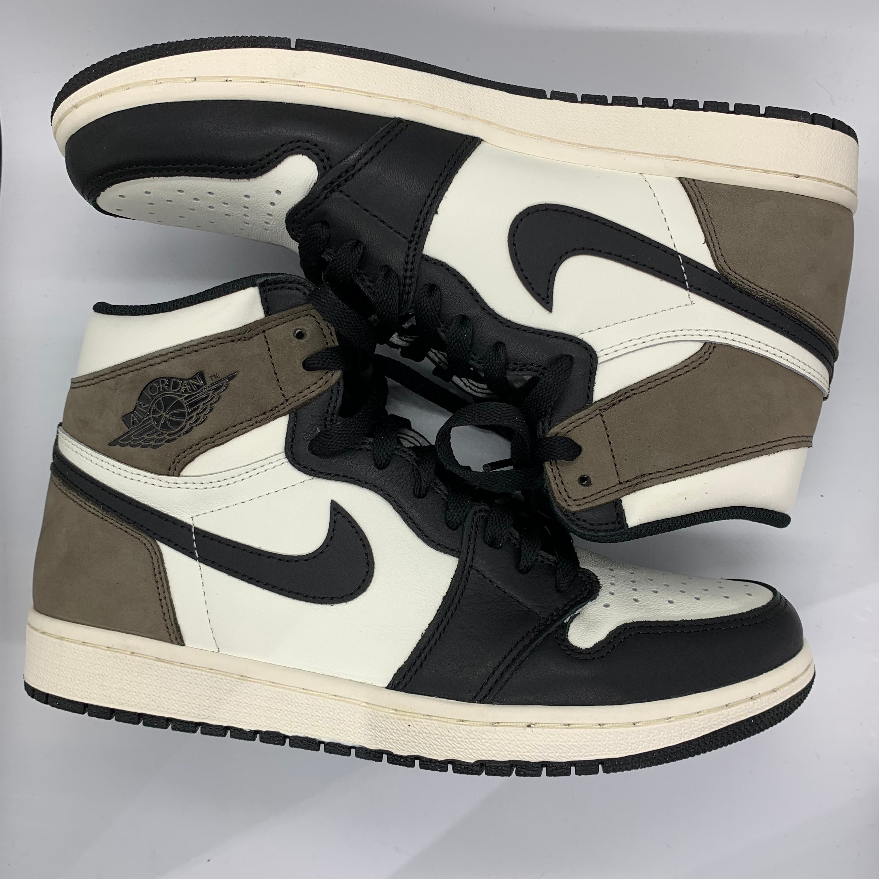 Nike Air Jordan 1 High OG "Sail/Dark Mocha/Black"