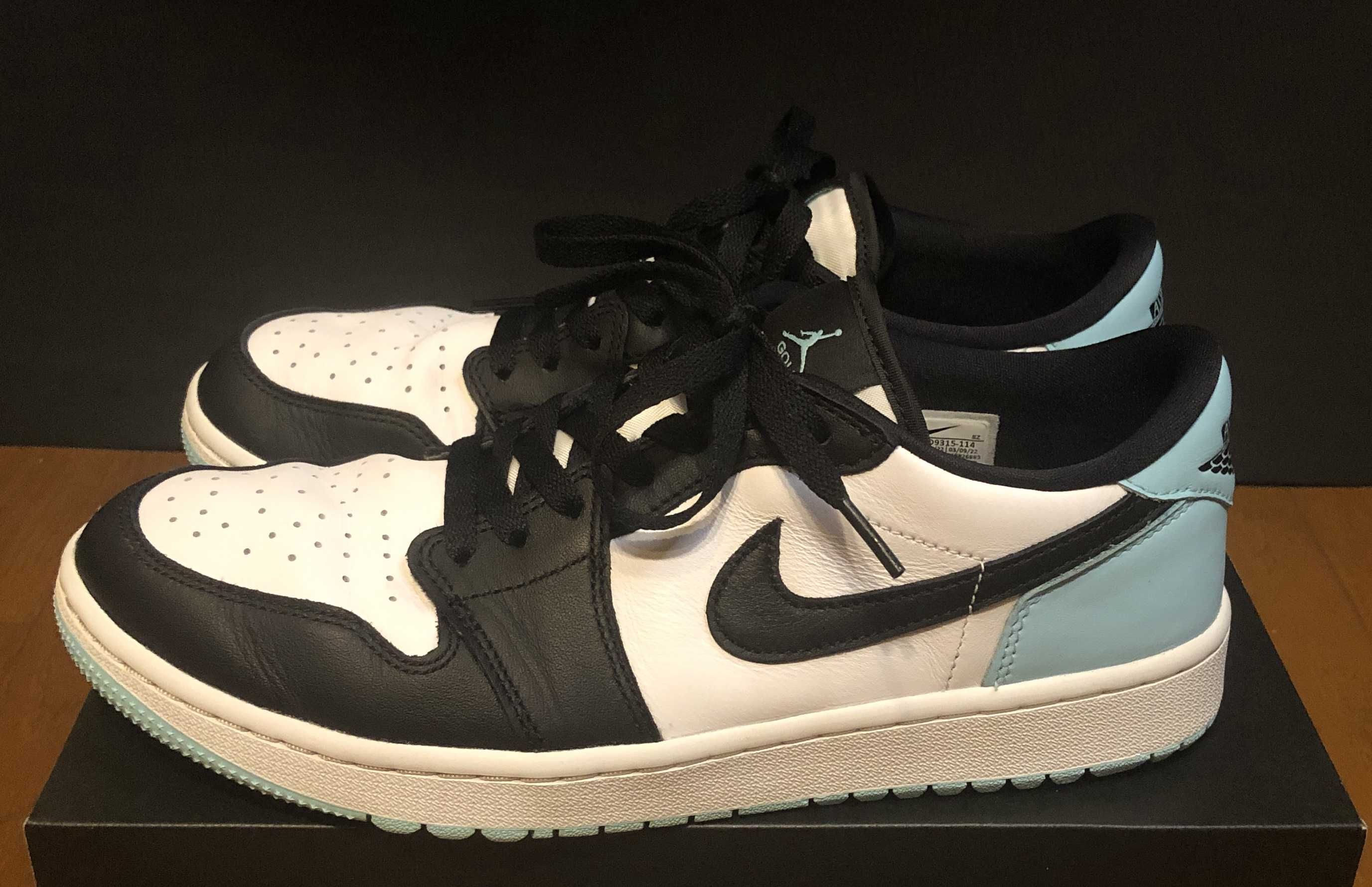 Nike Air Jordan 1 Low Golf "Copa"