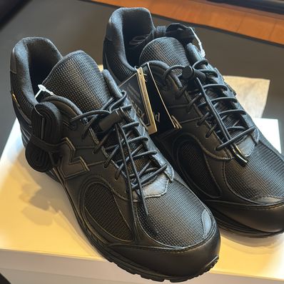 JJJJound × New Balance 2002R GORE-TEX "Black"