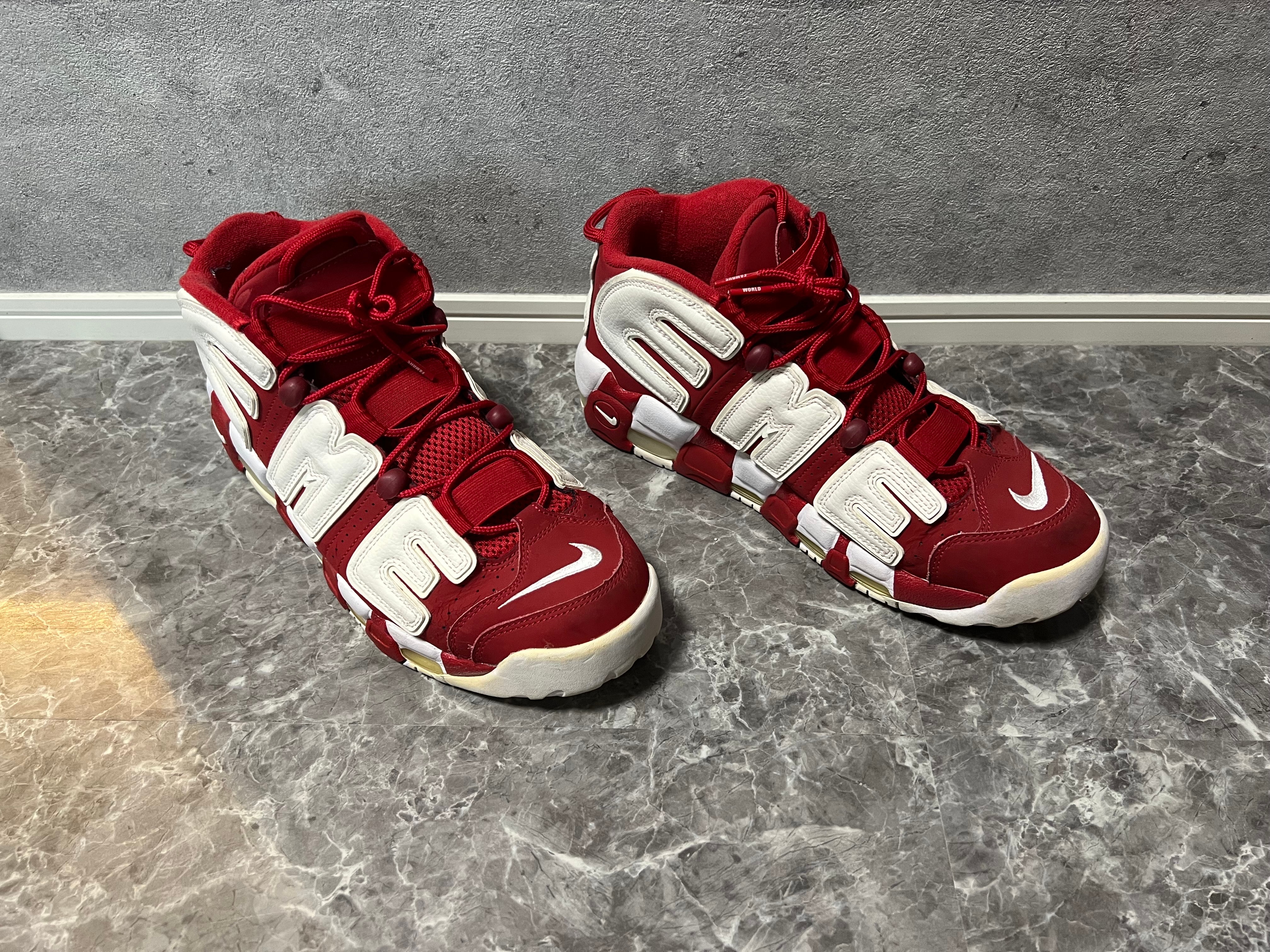 2025年最新】モアテン(Air More Uptempo)/Nike 人気・新作/新品