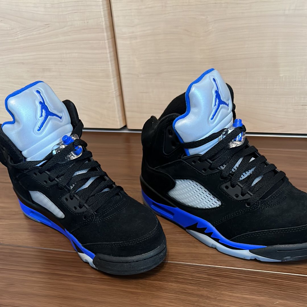 Nike Air Jordan 5 Retro "Racer Blue"