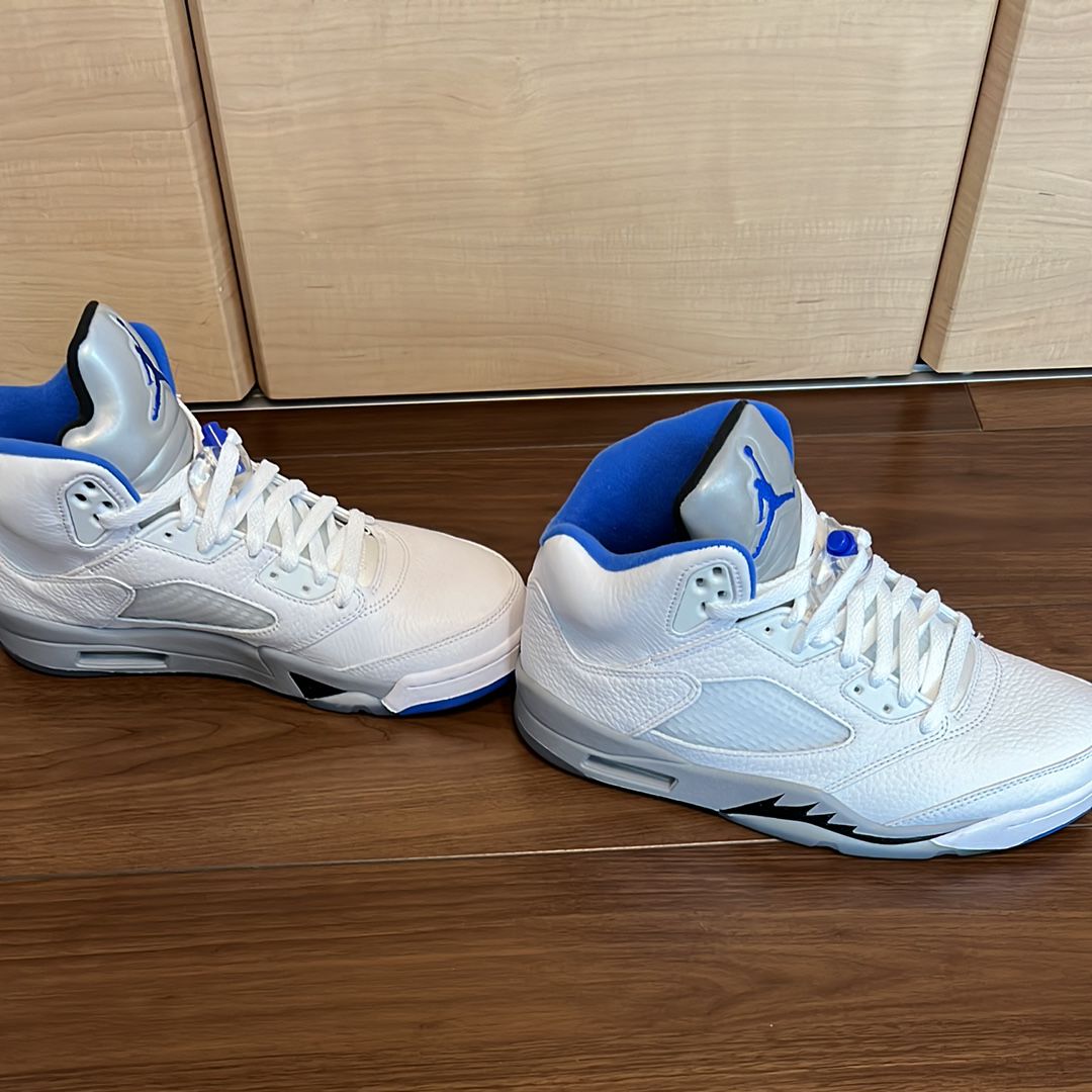 Nike Air Jordan 5 "Stealth 2.0"