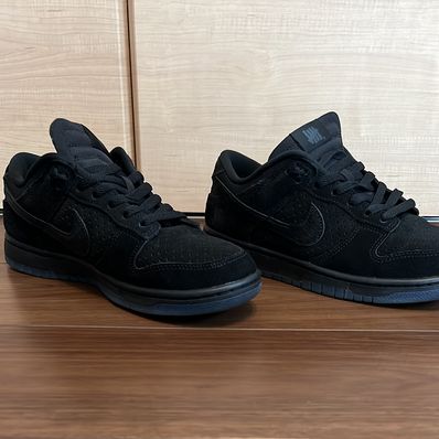 UNDEFEATED × Nike Dunk Low SP "5 ON IT"