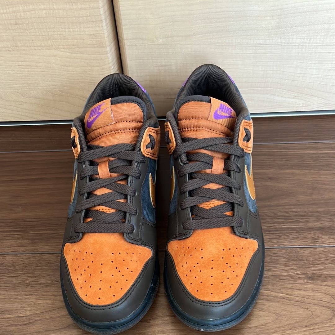 Nike Dunk Low "Cider"