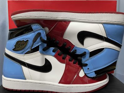 Nike Air Jordan 1 High OG "Fearless"