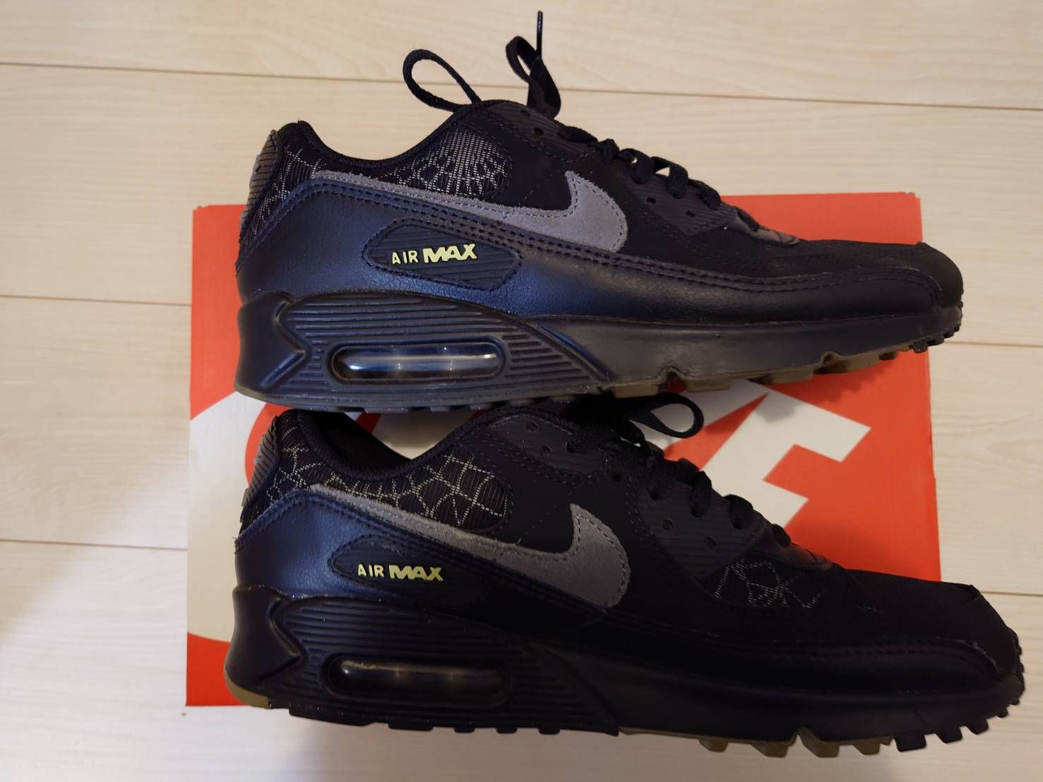 Nike Air Max 90 "Spider Web"
