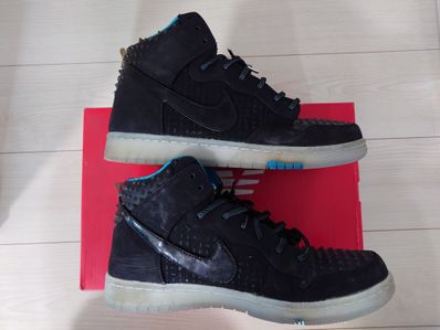 Nike Dunk High Comfort Premium AS QS "All Star Black Jade"