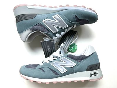 KITH × New Balance 1300 "Mauve Sole"