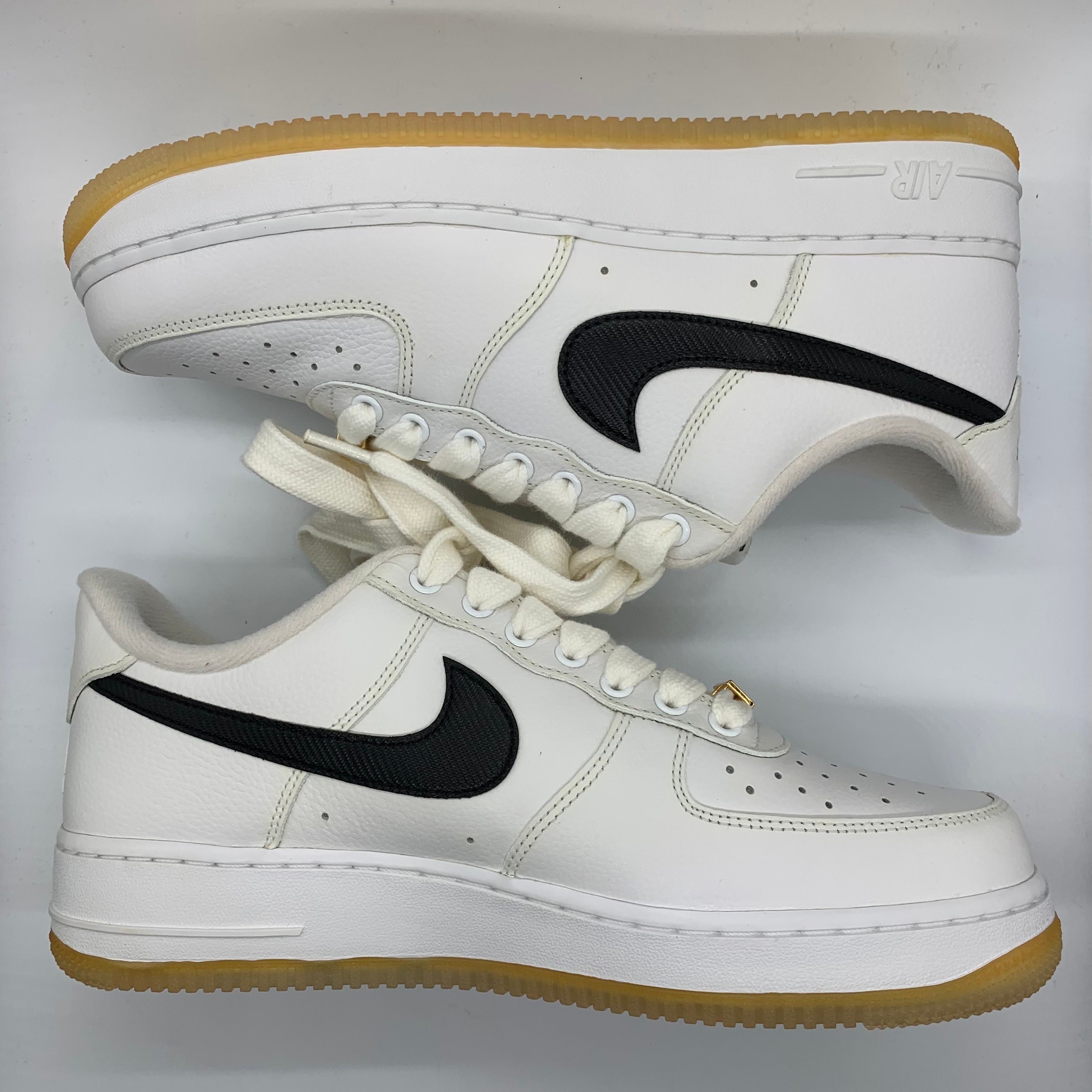 Nike Air Force 1 Low Bronx Origins "White"
