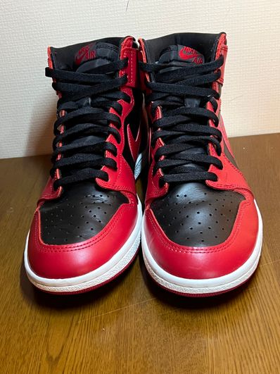 Nike Air Jordan 1 High ’85 "Varsity Red"