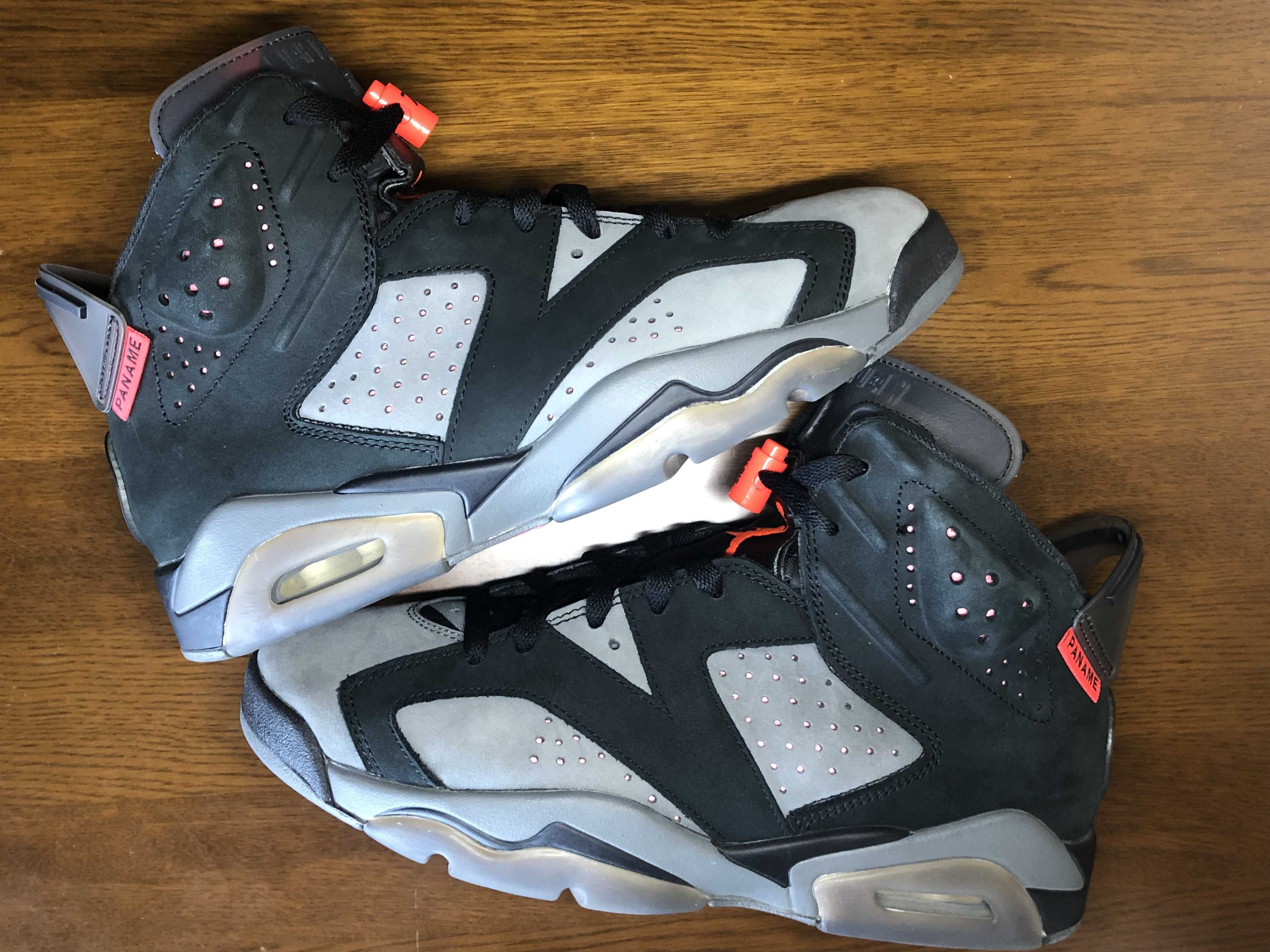 NIKE × PARIS SAINT GERMAIN AIR JORDAN 6 RETRO INFRARED