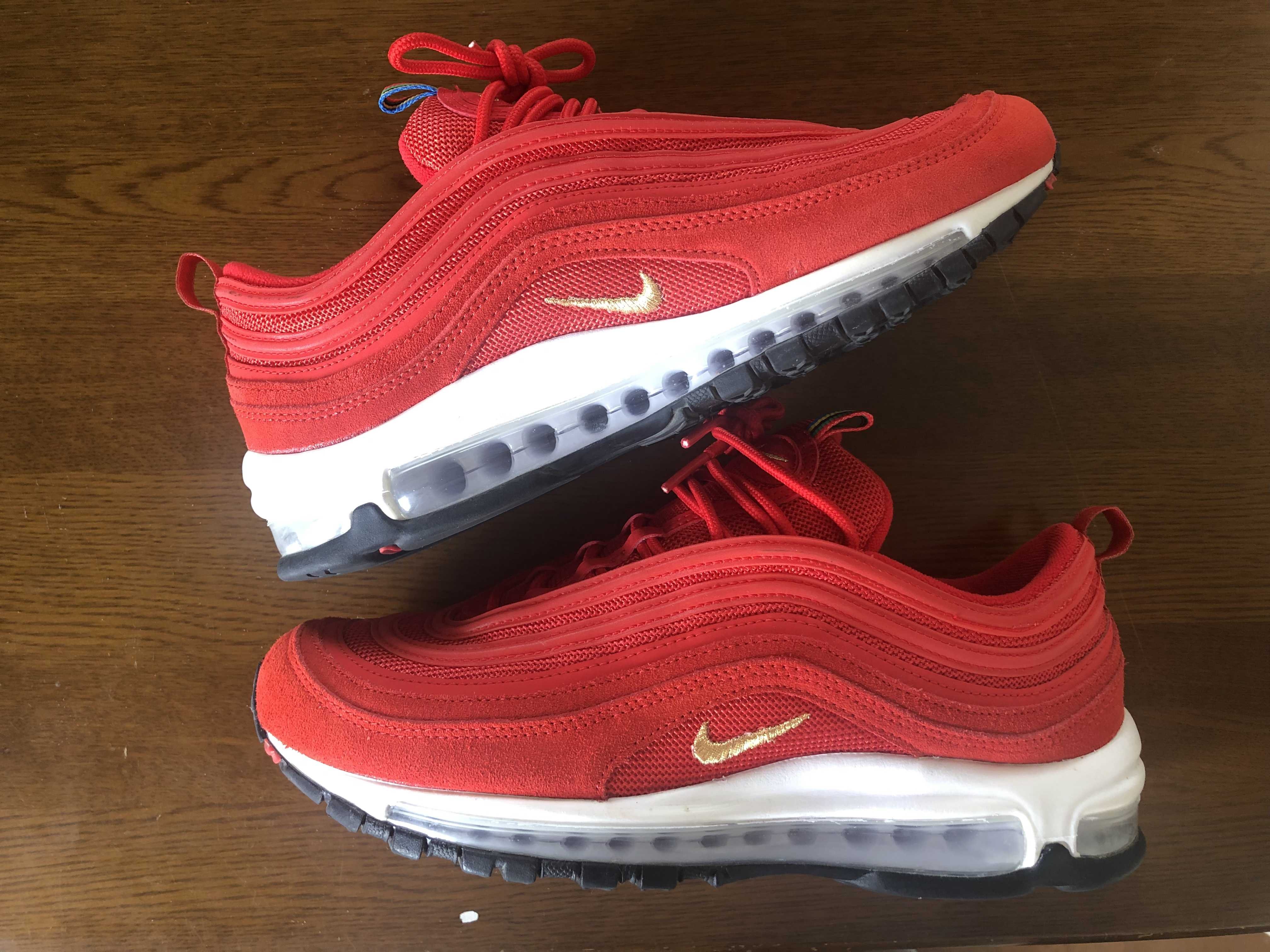 Nike Air Max 97 Tokyo2020 "Red"