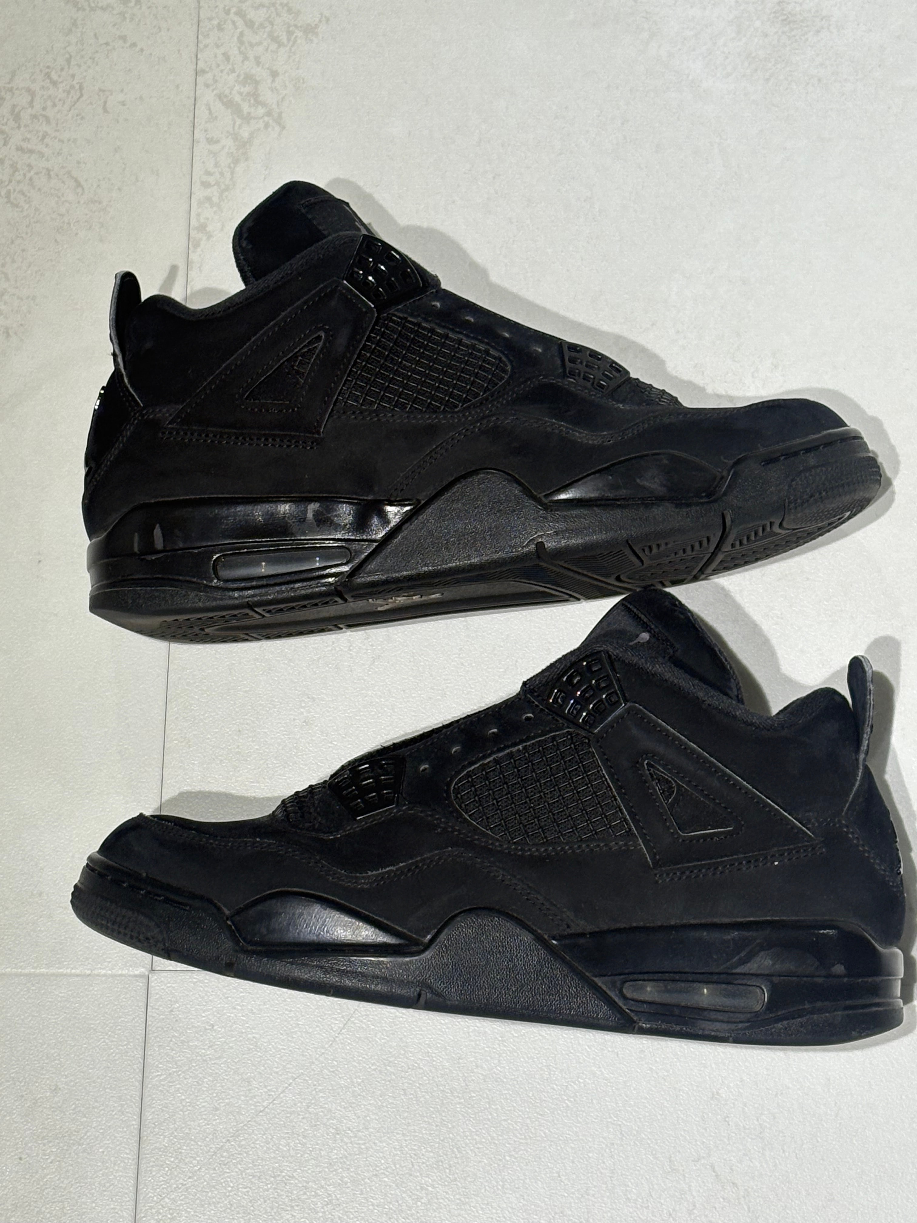 Nike Air Jordan 4 "Black Cat"